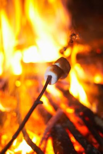 How to Preserve Logs for Campfire Seats