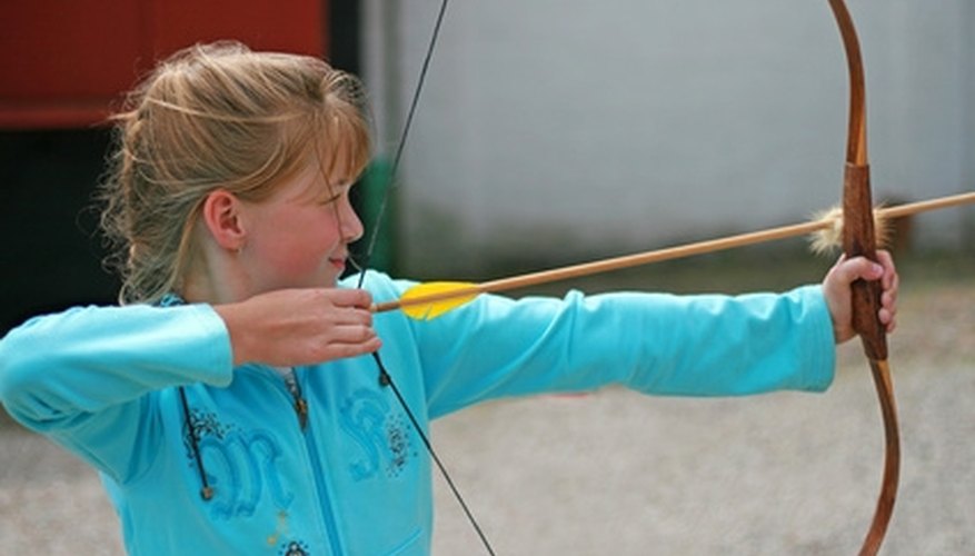 How to Fiberglass a Wooden Bow
