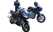 How to Repair a Small Tear in a Motorcycle Seat
