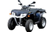 How Do I Find Out if a Lien Is on an ATV with the VIN?