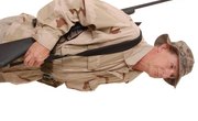 How to Attach a Sling to Swivels