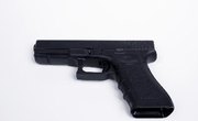 How to Disassemble a Kel Tec Pf9