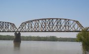 Camping on the Ohio River