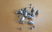 How to Put a Sinker on the Line When Fishing