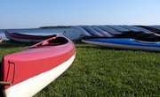 How to Refurbish an Old Fiberglass Canoe or Skiff