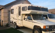Types of Toyota Motorhomes