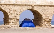 12x10 Ozark Trail Two-Room Dome Tent Instructions