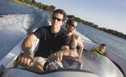 How to Adjust a MerCruiser Shift Cable