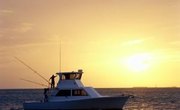 How to Wire the Navigation Light of a Basic Boat