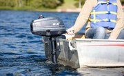 How to Repair a Mercury Outboard Power Tilt