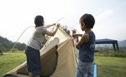 Cougar Flats II Tent Instructions