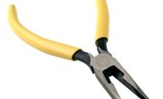 How to Replace the Steering Cable for a MerCruiser 4.3L