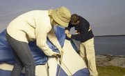 How to Replace Tent Flys