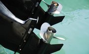 Specifications for a Johnson Outboard 115 TL