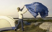 Old Wenzel Tent Assembly Instructions