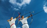 How to Adjust an Oneida Eagle Bow
