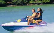 How to Adjust a Jet Ski Trailer