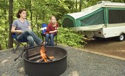 How to Restore a Pop-Up Camper Trailer