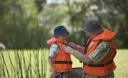 How to Clean Mildew from a Life Jacket