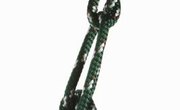 Rope Knots That Give Ratcheting Effects