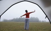 Canvas Vs. Nylon Tents