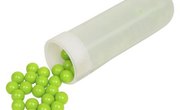 Homemade Paintballs