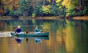 How to Paddle a 2-Person Canoe