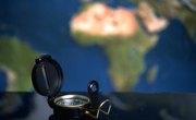 How to Use an Engineer Lensatic Compass