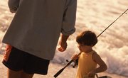 Surf Fishing in Long Beach, Washington