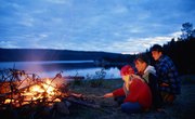 Camping on Pennsylvania State Game Lands