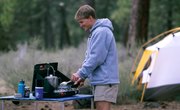 Safety in Using a Liquid Fuel Camping Stove