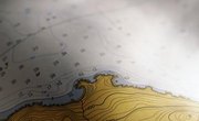 How to Determine Elevation From a Topographic Map