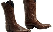 How to Shrink Cowboy Boots