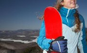 How to Measure Snowboard Length