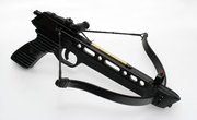 How to Kill a Deer With a Pistol Crossbow