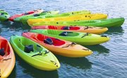 How to Restore Color to a Faded Plastic Kayak