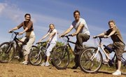 How to Attach a Bike Trailer to a Bike