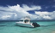 How to Walk a Twin Engine Boat