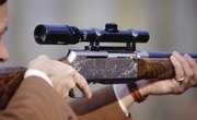 How to Adjust Gun Sights