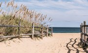 Beaches Nearest to Williamsburg, Virginia