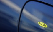 How to Clean a Diesel Tractor Gas Tank