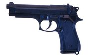 How to Disassemble a Star Firestar Pistol