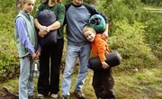 Primitive Camping in the Michaux State Forest of Pennsylvania