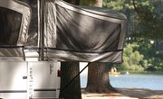 How to Replace the Velcro on a Popup Camper