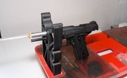 How to Use Gun Cleaning Jags