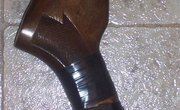 How to Repair a Cracked or Broken Shotgun Stock