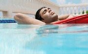 How to Inflate a Swim Tube