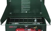How to Troubleshoot a Coleman Gas Stove