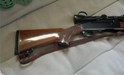 How to Clean a Rifle Stock
