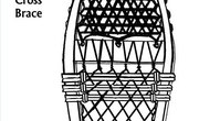 How to Make Traditional Snowshoes